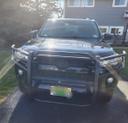 Thumbnail of 2017 Black Toyota 4Runner
