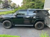Thumbnail of 2017 Black Toyota 4Runner