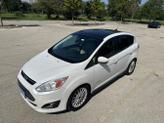 Thumbnail of 2016 White Ford C-Max Hybrid