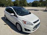 Photo of 2016 White Ford C-Max Hybrid