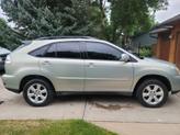 Thumbnail of 2006 Silver Lexus RX 330