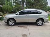 Thumbnail of 2006 Silver Lexus RX 330