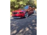Thumbnail of 2005 Red Ford Mustang