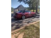 Thumbnail of 2005 Red Ford Mustang