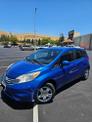 Photo of 2014 Blue Nissan Versa Note