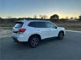 Thumbnail of 2020 White Subaru Forester