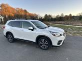 Thumbnail of 2020 White Subaru Forester