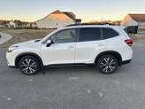 Thumbnail of 2020 White Subaru Forester
