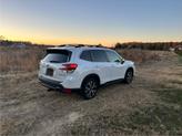 Thumbnail of 2020 White Subaru Forester