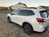 Thumbnail of 2020 White Subaru Forester
