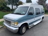 Photo of 1993 White Ford E150