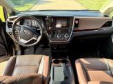 Thumbnail of 2015 Black Toyota Sienna