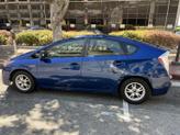 Thumbnail of 2011 Blue Toyota Prius
