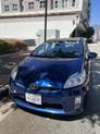 Photo of 2011 Blue Toyota Prius