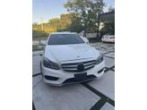 Photo of 2015 White Mercedes-Benz E-Class