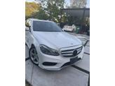 Thumbnail of 2015 White Mercedes-Benz E-Class