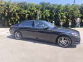 Thumbnail of 2014 Blue Mercedes-Benz S-Class