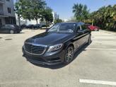 Thumbnail of 2014 Blue Mercedes-Benz S-Class