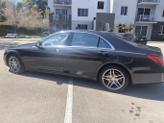 Thumbnail of 2014 Blue Mercedes-Benz S-Class