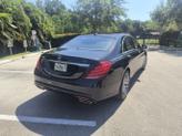 Thumbnail of 2014 Blue Mercedes-Benz S-Class