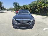 Thumbnail of 2014 Blue Mercedes-Benz S-Class