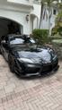 Photo of 2021 Black Toyota GR Supra