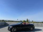 Thumbnail of 2022 Black Mercedes-Benz C-Class