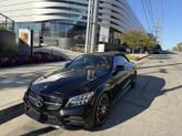 Photo of 2022 Black Mercedes-Benz C-Class