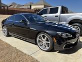 Thumbnail of 2016 Black BMW 650