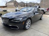 Thumbnail of 2016 Black BMW 650