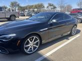 Thumbnail of 2016 Black BMW 650