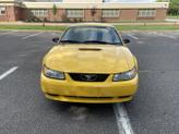 Thumbnail of 1999 Yellow Ford Mustang