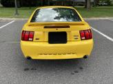 Thumbnail of 1999 Yellow Ford Mustang