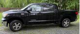 Thumbnail of 2007 Black Toyota Tundra