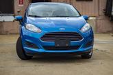 Thumbnail of 2016 Blue Ford Fiesta