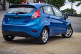 Thumbnail of 2016 Blue Ford Fiesta