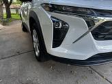 Thumbnail of 2024 White Chevrolet Trax