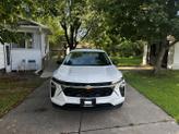 Thumbnail of 2024 White Chevrolet Trax