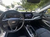 Thumbnail of 2024 White Chevrolet Trax
