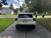 Thumbnail of 2024 White Chevrolet Trax