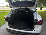 Thumbnail of 2024 White Chevrolet Trax
