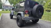 Thumbnail of 2014 Gray Jeep Wrangler Unlimited