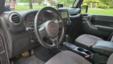Thumbnail of 2014 Gray Jeep Wrangler Unlimited
