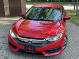 Thumbnail of 2016 Red Honda Civic