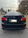Thumbnail of 2010 Black Lexus IS 350