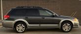 Thumbnail of 2009 Gray Subaru Outback
