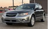 Photo of 2009 Gray Subaru Outback