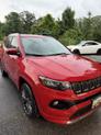 Thumbnail of 2022 Red Jeep Compass