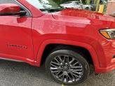 Thumbnail of 2022 Red Jeep Compass