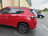 Thumbnail of 2022 Red Jeep Compass
